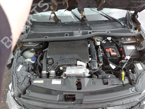 AC compressor PEUGEOT 2008 II (UD_, US_, UY_, UJ_, UR_, UC_) 1.2 PureTech 130 (USHNS, URHNS) | BP30576370M34