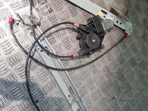 Rudehejsemekanisme Højre foran FORD FIESTA VI (CB1, CCN) 1.6 TDCi (90 hp) 24746752