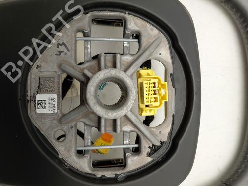 Steering wheel CITROËN C4 III (BA_, BB_, BC_) 1.2 PureTech 130 (BAHNSA, BAHNSB) | BP37754503C49 - Image 2