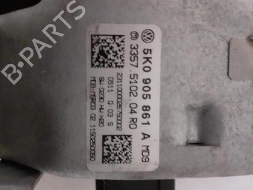 Steering column stalk VW GOLF VI (5K1) 2.0 TDI | BP24760780I23 