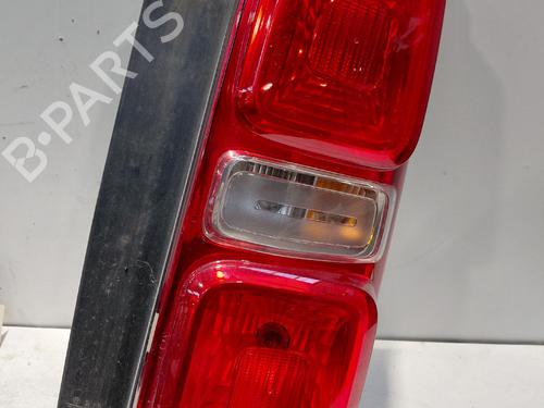Højre baglygte Højre baglygte CITROËN JUMPY III Van (V_) 1.5 BlueHDi 100 (102 hp) 39698121 39698121