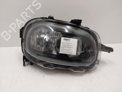 Right headlight CITROËN C3 III (SX) 1.2 THP 110 (SXHNPS, SXHNZT, SXHNZ6) | BP38473691C29 - Image 5
