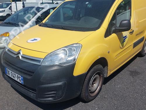 Starter CITROËN BERLINGO Box Body/MPV (B9) 1.6 BlueHDi 100 | BP28067259M8  - Image 6