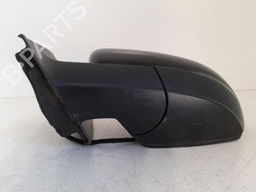 Left mirror VW POLO V (6R1, 6C1) 1.6 TDI | BP24750458C26 