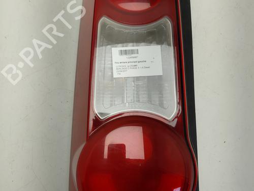 Left taillight CITROËN BERLINGO Box Body/MPV (B9) 1.6 BlueHDi 100 | BP33653979C34 - Image 3