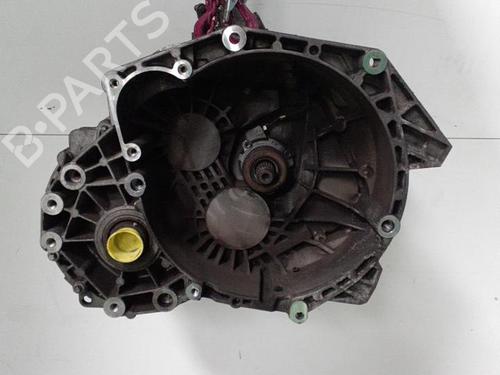 Used Gearbox OPEL ASTRA J (P10) 2.0 CDTI (68) (160 hp) 24758835