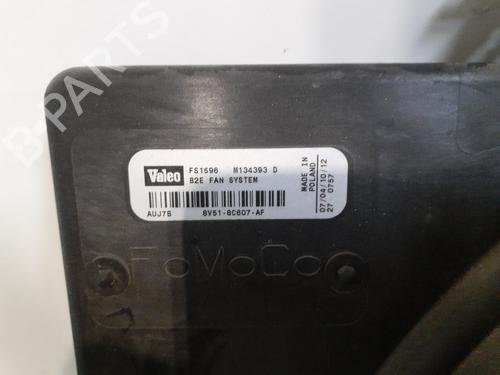 Radiator fan FORD FIESTA VI (CB1, CCN) 1.25 | BP24949431M35 