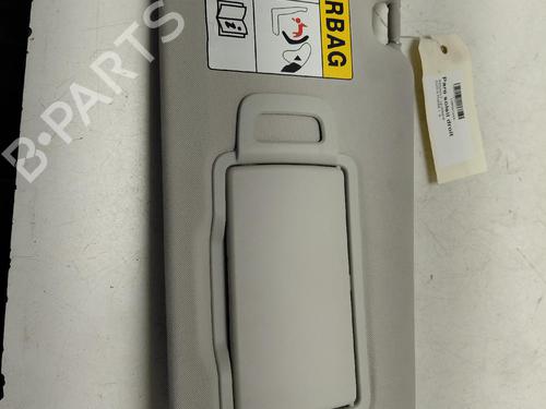 Right sun visor RENAULT CLIO V (B7_) 1.0 TCe 100 (B7MT) | BP36873609I2 - Image 3