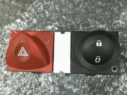 Used Warning switch RENAULT MEGANE II (BM0/1_, CM0/1_) 1.6 16V (112 hp) 24752020