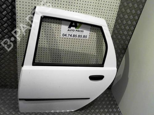 Used Left rear door FIAT PUNTO (188_) 1.2 60 (188.030, .050, .130, .150, .230, .250) (60 hp) 24744140