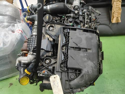 Motor Motor PEUGEOT 2008 I (CU_) 1.6 HDi (92 hp) 34148874 34148874