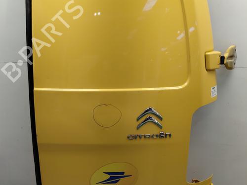 Right tailgate CITROËN JUMPY III Van (V_) 1.5 BlueHDi 100 | BP33180600C77 - Image 2