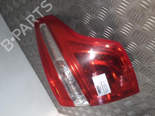 Used Right taillight CITROËN C4 Picasso I MPV (UD_) 1.6 HDi (109 hp) 24749697