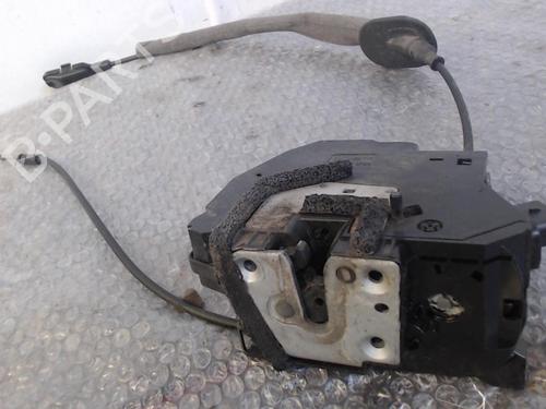 Used Rear left lock RENAULT CLIO IV (BH_) 1.5 dCi 90 (90 hp) 24744964