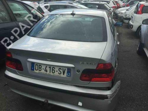 Steering pump BMW 3 (E46) 320 d | BP24752117M99 - Image 4