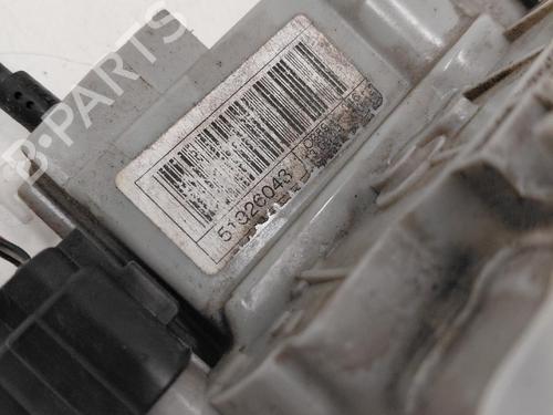 Front right lock LANCIA YPSILON (312_) 0.9 TwinAir (312.PXG11, 312.PXG1A, 312.YXG11, 312.YXG1A) | BP38442258C97 - Image 2