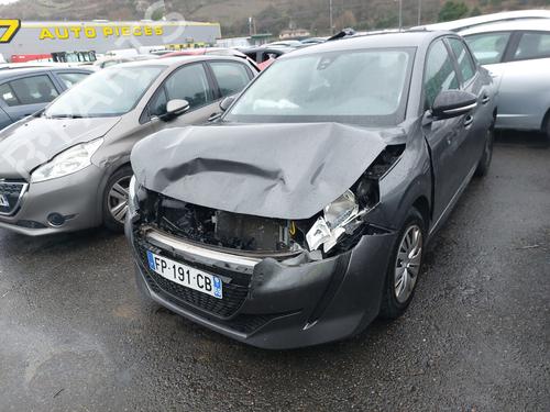 Used Parts PEUGEOT 208 II (UB_, UP_, UW_, UJ_) 1.2 PureTech 75 4441322