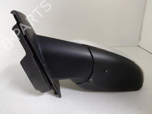 Left mirror RENAULT MEGANE III Coupe (DZ0/1_) 2.0 CVT (DZ0G, DZ1E) | BP29759577C26 