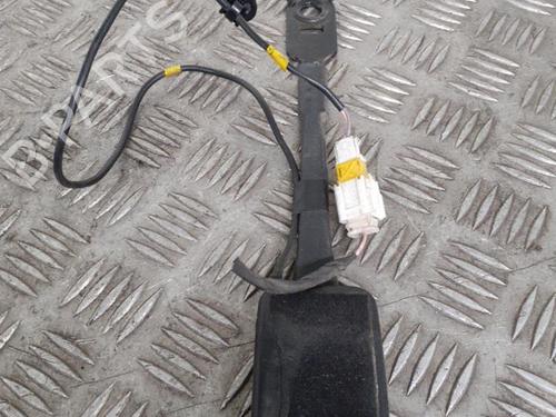 Seat buckle PEUGEOT 308 I (4A_, 4C_) 1.6 HDi | BP24757204I32 