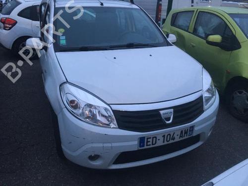 Left front window switch DACIA SANDERO 1.4 (BS0C, BS0A, BS0G, BS1F, BS0E) | BP24752389I27 - Image 5