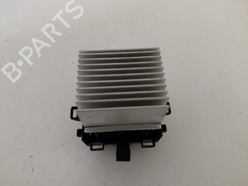 Used Heater resistor Heater resistor PEUGEOT 208 I (CA_, CC_) 1.2 VTI 82 (82 hp) 31283332 31283332