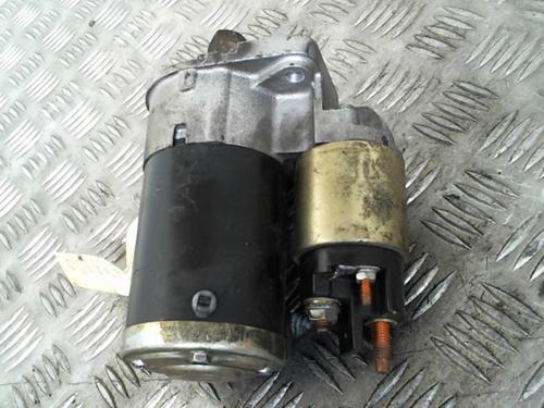 Used Starter Starter DACIA LOGAN (LS_) 1.4 (LS0A, LS0C, LS0E, LS0G) (75 hp) 24759747 24759747