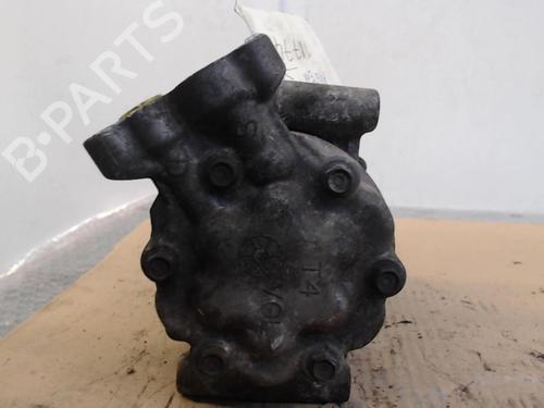AC compressor RENAULT CLIO II (BB_, CB_) 1.5 dCi (B/CB07) | BP24745027M34 
