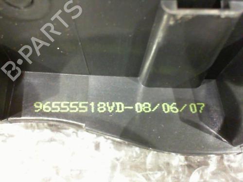 Used Rear left interior door handle Rear left interior door handle 24743035 24743035