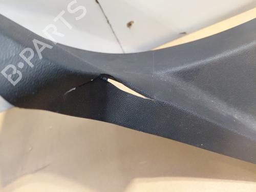 Rear seat PEUGEOT 208 I (CA_, CC_) 1.2 VTI 82 | BP29251438C17 