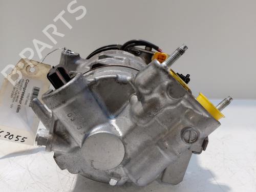 AC compressor PEUGEOT 2008 II (UD_, US_, UY_, UJ_, UR_, UC_) 1.2 PureTech 130 (USHNS, URHNS) | BP30576370M34