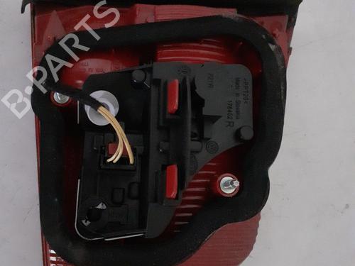 Right tailgate light VW TOURAN (1T3) 1.6 TDI | BP27249400C80 
