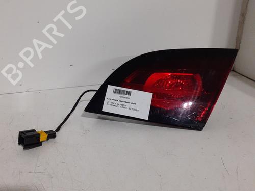 Used Right tailgate light CITROËN DS4 (NX_) 1.6 HDi 115 (114 hp) 31214921