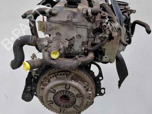 Used Engine Engine 38253707 38253707