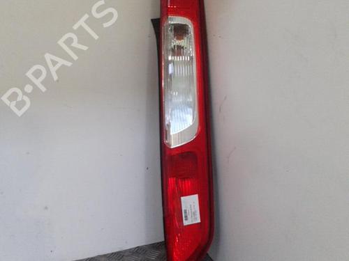 Used Right taillight FORD FOCUS II (DA_, HCP, DP) 1.6 TDCi (109 hp) 24748907