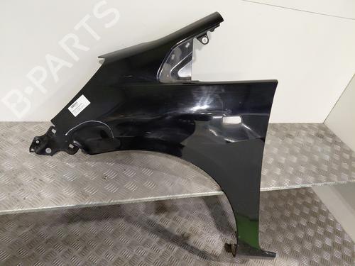 Used Left front fenders HONDA JAZZ III (GE_, GG_, GP_, ZA_) 1.2 (GG1) (90 hp) 30692479