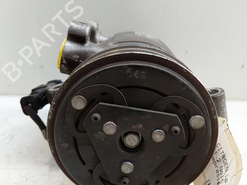 Used AC compressor AC compressor CITROËN C1 II (PA_, PS_) 1.2 VTi 82 (82 hp) 32735761 32735761