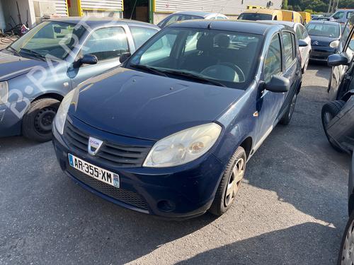 Front right lock DACIA SANDERO 1.4 MPI LPG | BP37817726C97 - Image 6