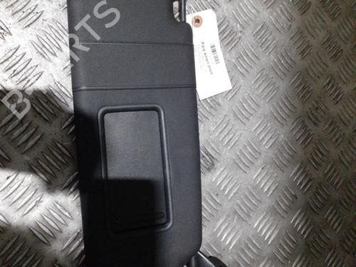 Used Right sun visor AUDI A3 (8P1) 2.0 TDI quattro (170 hp) 24742480