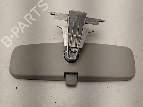 Rear mirror RENAULT MEGANE IV Hatchback (B9A/M/N_) 1.2 TCe 100 (B9MS) | BP39938466I6 - Image 2