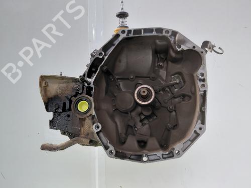 Used Gearbox Gearbox RENAULT KANGOO Express (FW0/1_) [2008-2026] 34573701 34573701