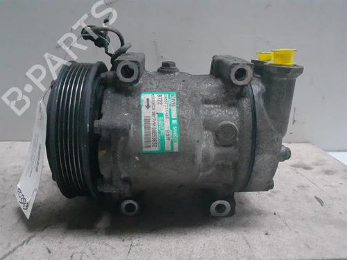Used AC compressor AC compressor ALFA ROMEO 156 Sportwagon (932_) 1.9 JTD (932BXE00, 932BXN00) (150 hp) 28069733 28069733