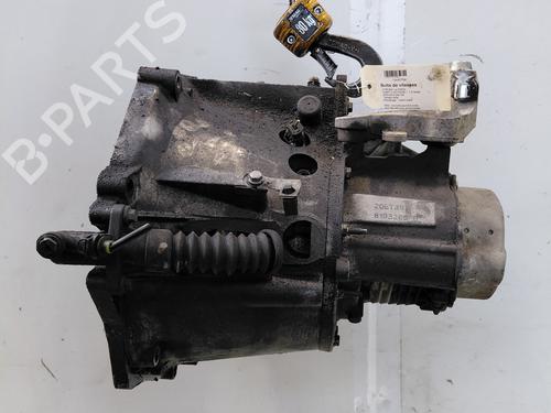 Used Gearbox Gearbox CITROËN JUMPY III Van (V_) 1.6 BlueHDi 95 (95 hp) 34557360 34557360