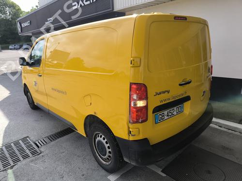 Engine control unit (ECU) CITROËN JUMPY III Van (V_) 1.5 BlueHDi 100 | BP33961189M57 - Image 10