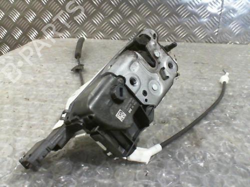 Used Front right lock CITROËN C3 II (SC_) 1.4 HDi 70 (SC8HZC, SC8HR0, SC8HP4) (68 hp) 24755808