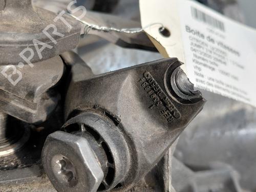 Gearbox CITROËN JUMPY III Van (V_) 1.5 BlueHDi 100 | BP36027190M3 - Image 4