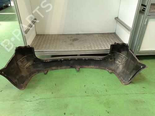 Rear bumper RENAULT MEGANE II Estate (KM0/1_) 1.9 dCi (KMRG, KM1G, KM0G, KM2C) | BP24766876C8 