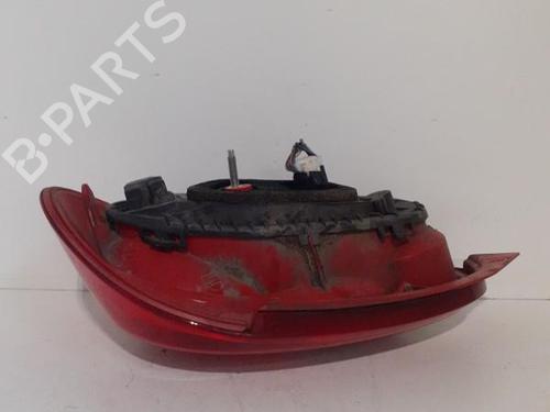 Used Left taillight Left taillight 24760952 24760952