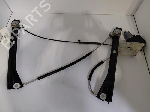 Used Front right window mechanism VW POLO V (6R1, 6C1) 1.2 TDI (75 hp) 30738934