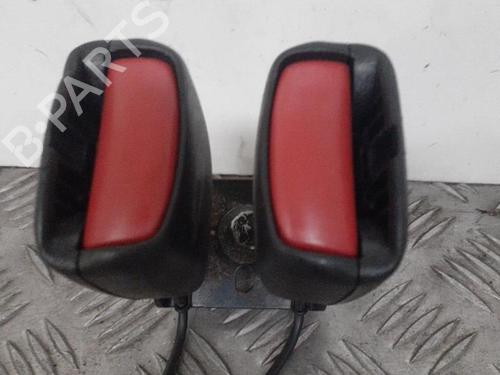 Seat buckle VOLVO S40 II (544) 1.6 D | BP24749110I32 