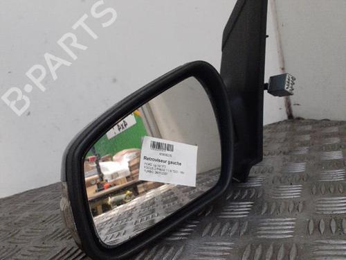 Left mirror FORD FOCUS II (DA_, HCP, DP) 1.6 TDCi | BP24748904C26 